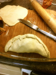Pasty Oven Ready