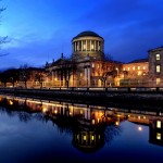 Four Courts Dublin Ireland