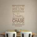 Chase Your Dreams Joy