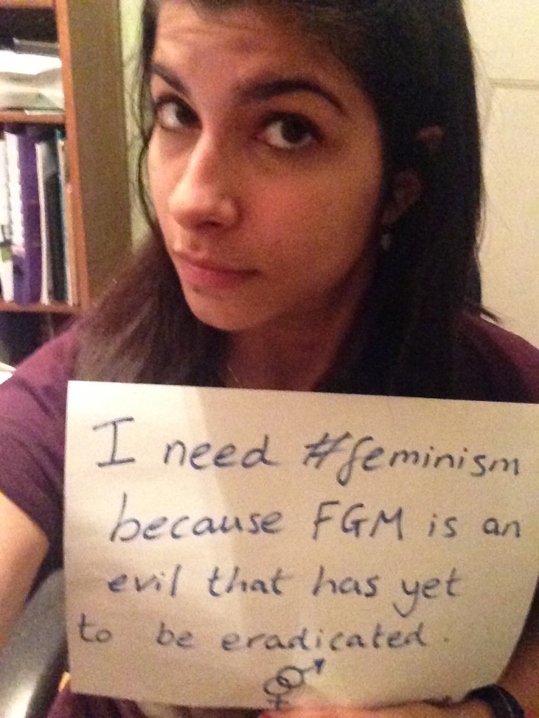 Shiraz Needs Feminism