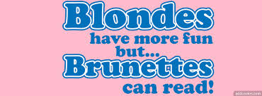 blondsandbrunettes