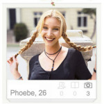 Tinder Phoebe