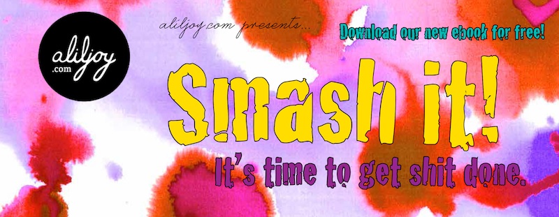 Smash it!banner