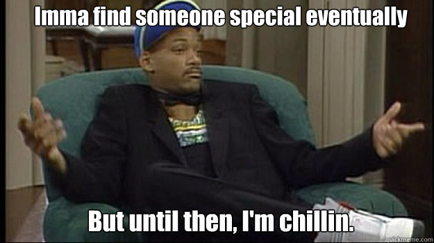 Will Smith someone special