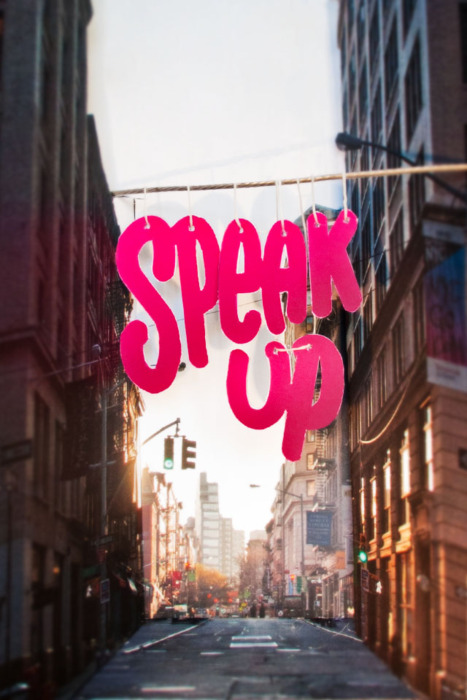 speak-up