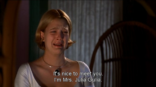 Mrs Julia Gulia