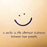 a-smile-is-the-shortest-distancebetween-two-people