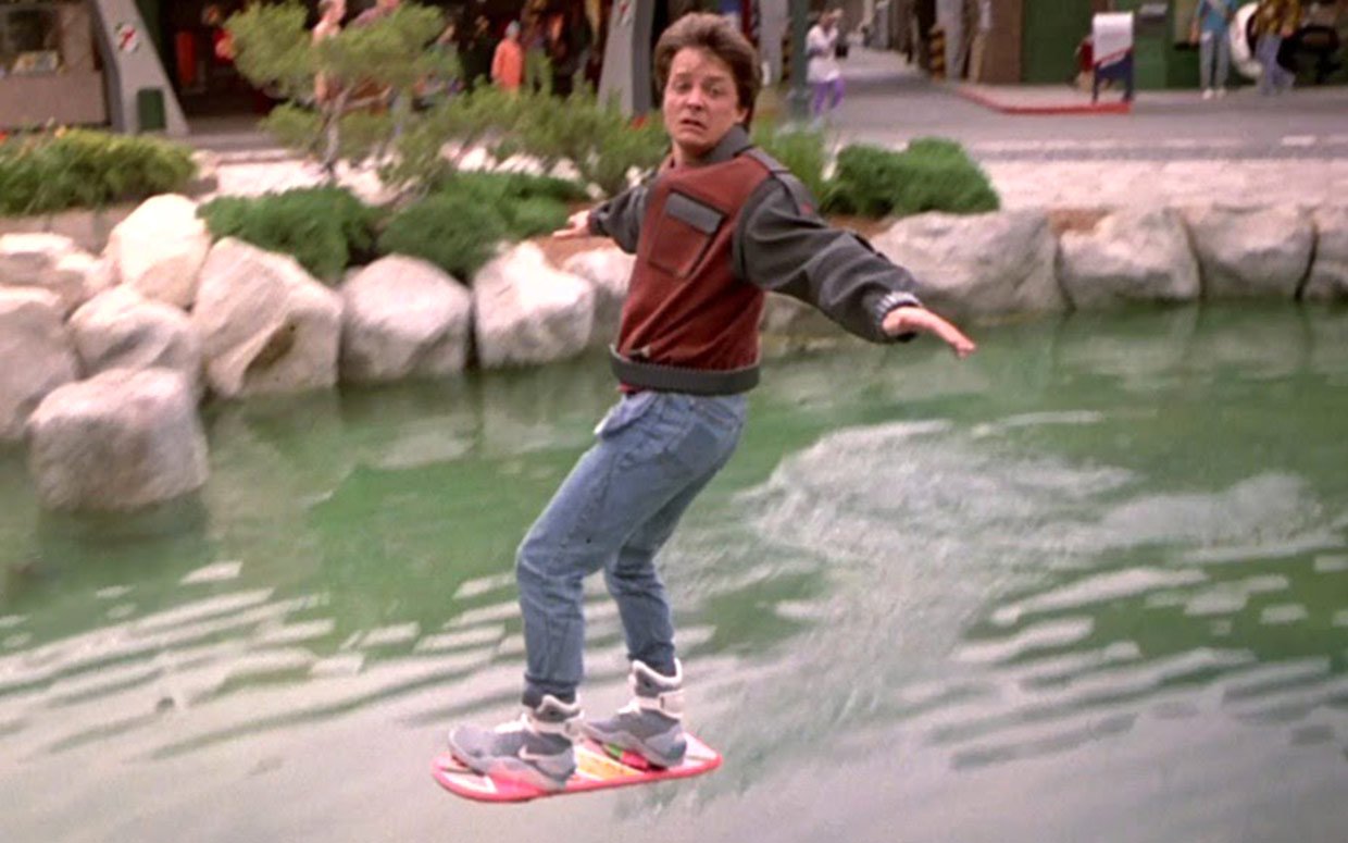 Hoverboard Joy