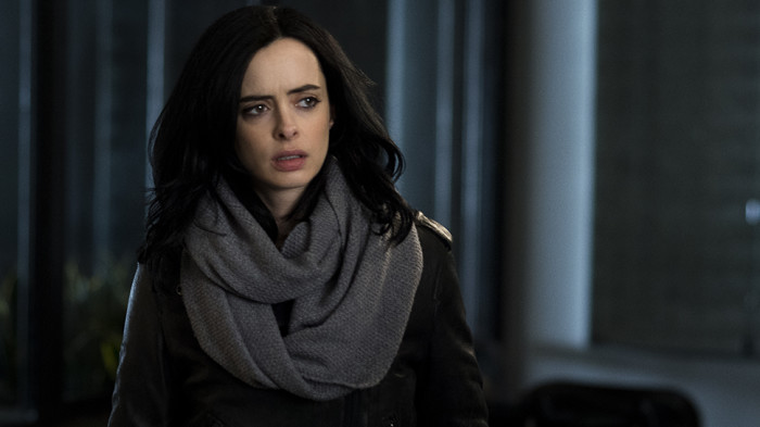 MARVEL'S JESSICA JONES