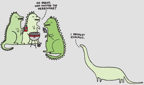 Herbivore