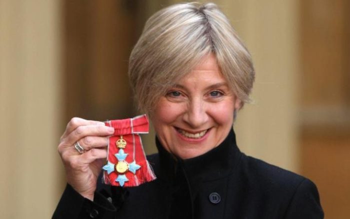 Victoria Wood