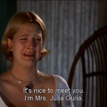 Mrs Julia Gulia